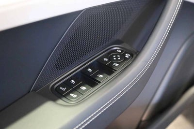 2025 Porsche Panamera Panamera