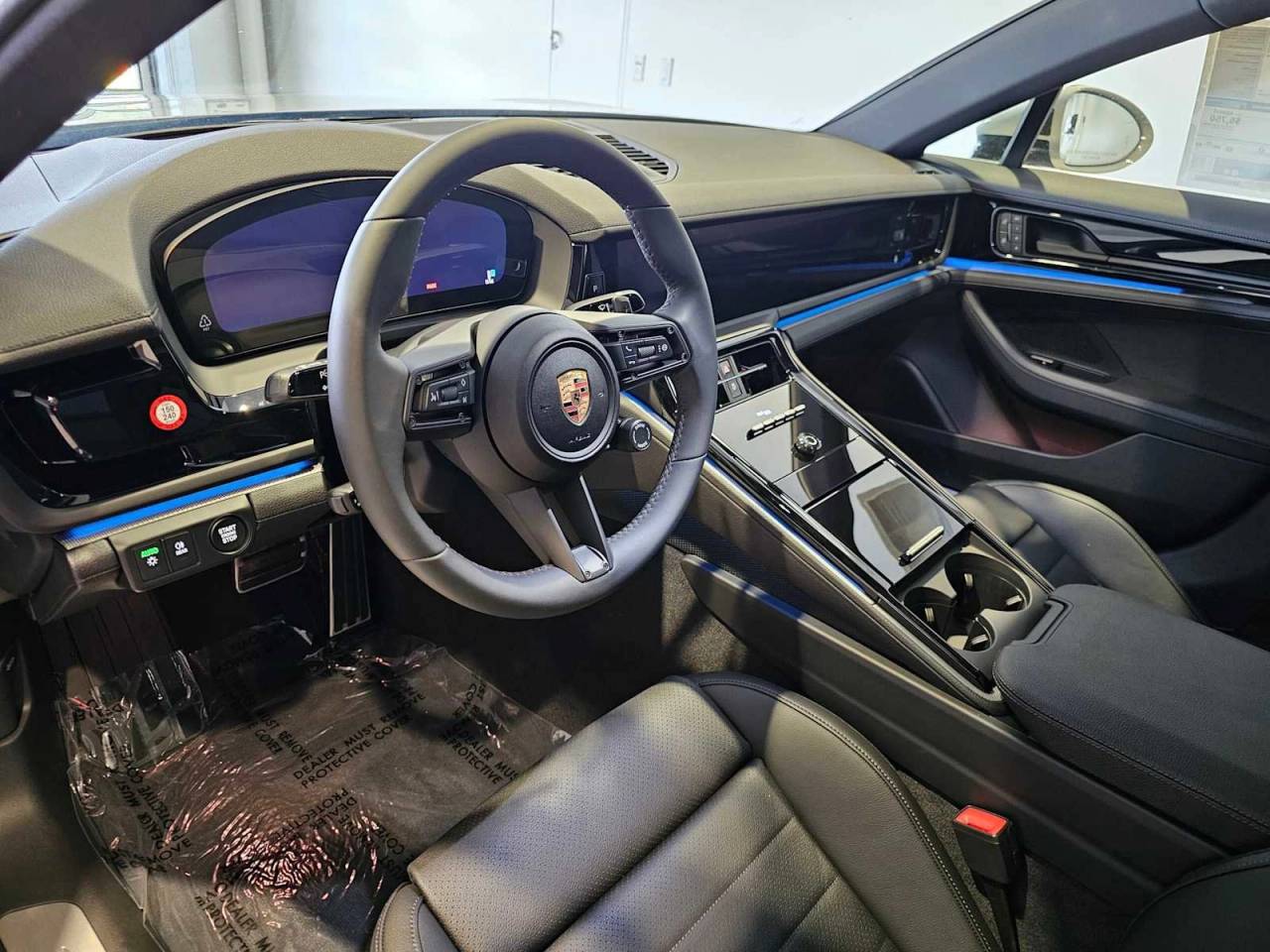 2025 Porsche Panamera 4