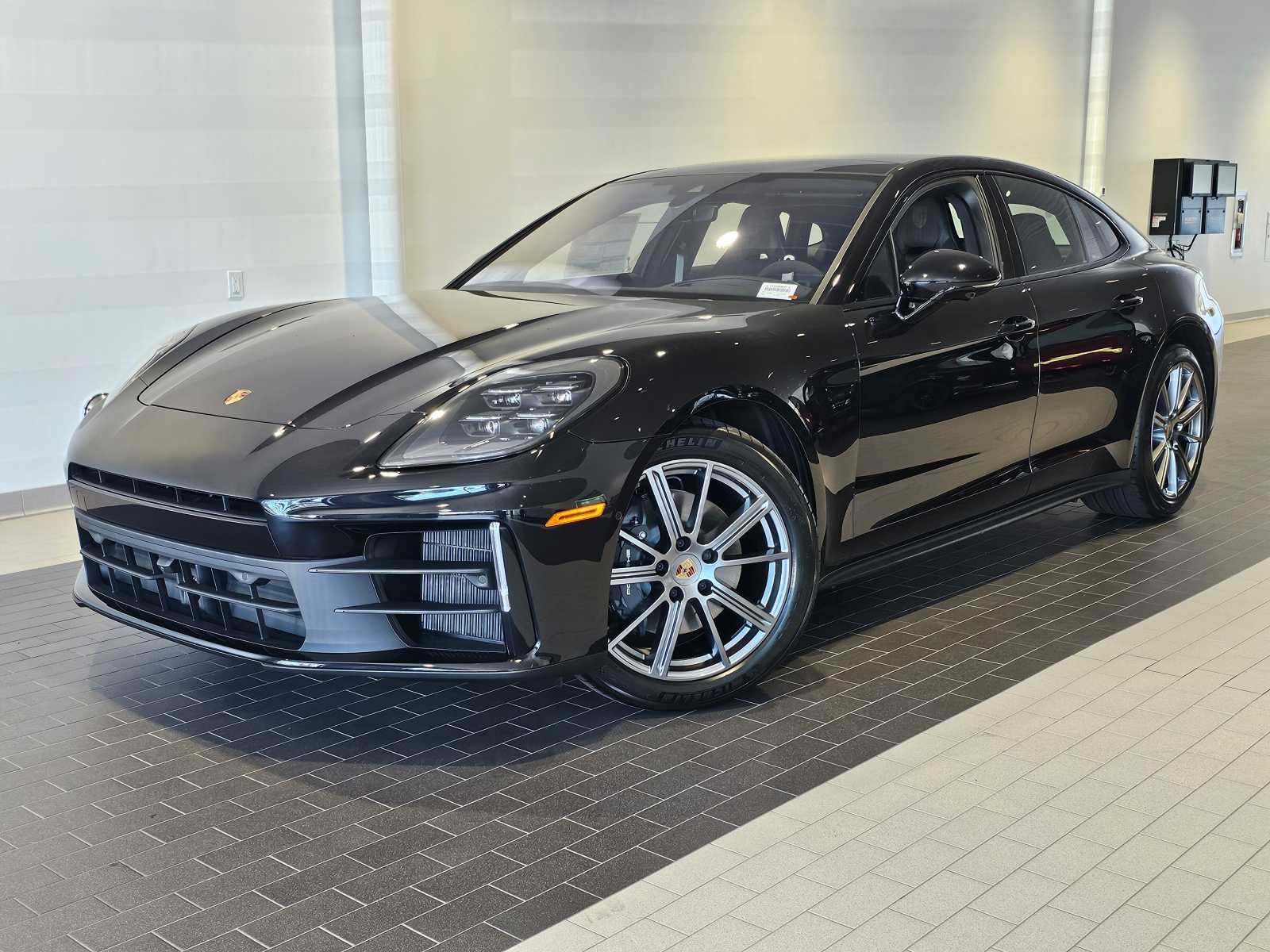 2024 Porsche Panamera 4