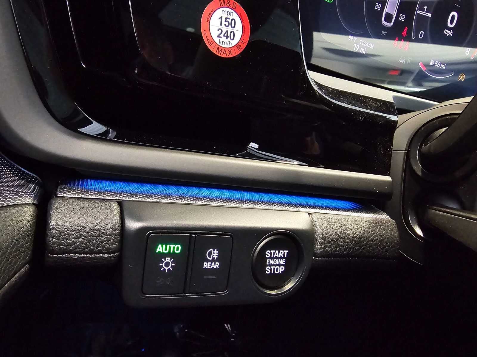 2024 Porsche Panamera 4