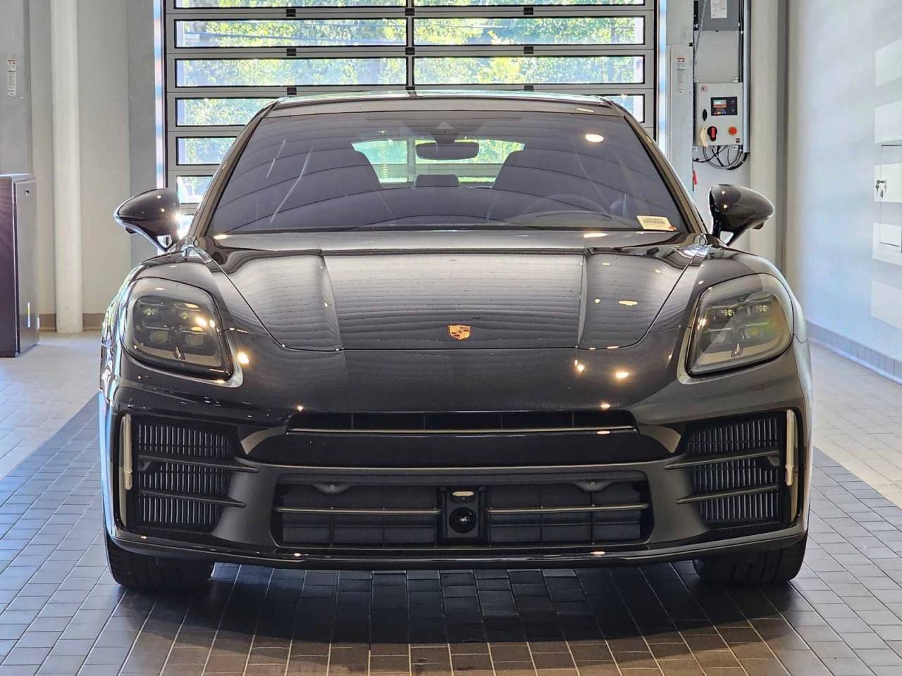 2024 Porsche Panamera 4