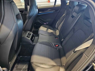 2024 Porsche Panamera 4