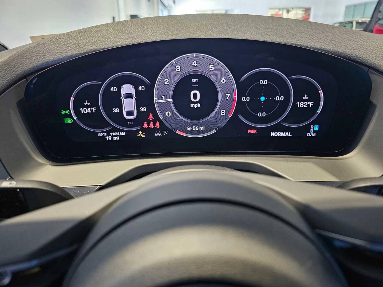 2024 Porsche Panamera 4