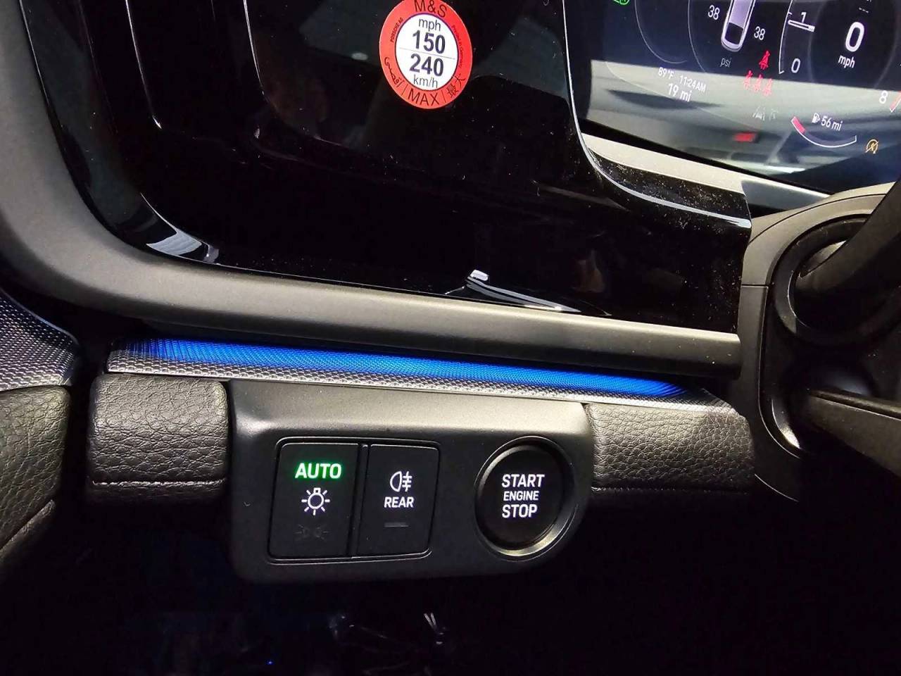 2024 Porsche Panamera 4