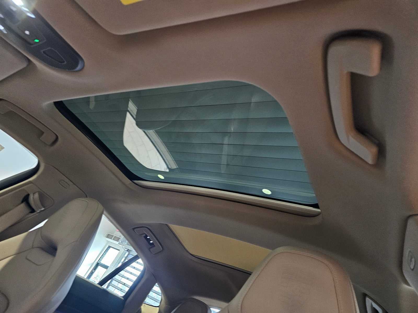 2025 Porsche Panamera 4