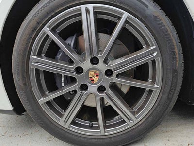 2025 Porsche Panamera 4