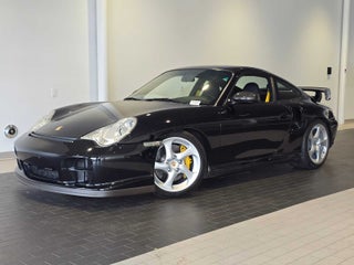 2002 Porsche 911 Carrera Base