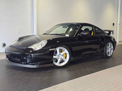 2002 Porsche 911 Carrera 911 GT2