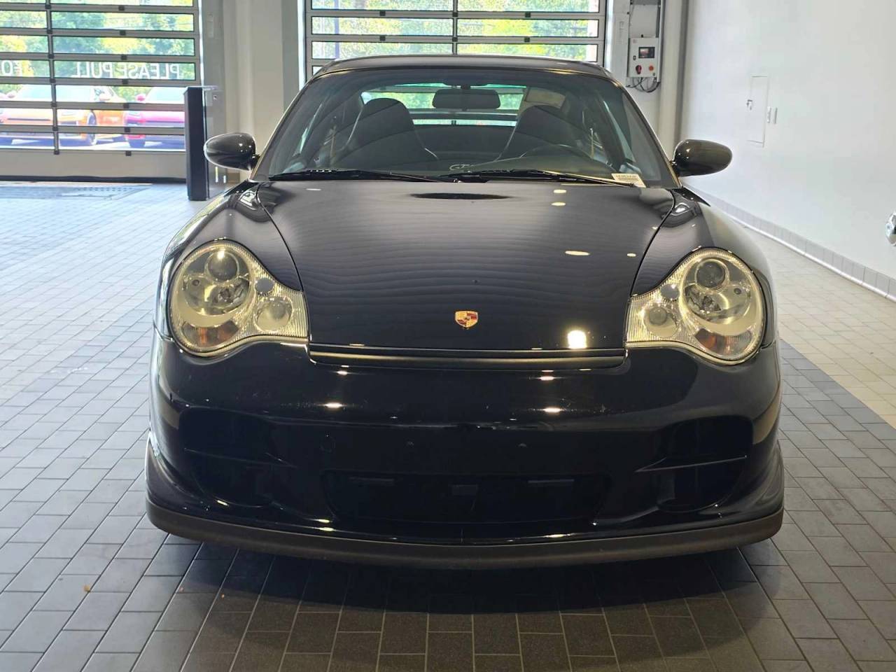 2002 Porsche 911 Carrera 911 GT2
