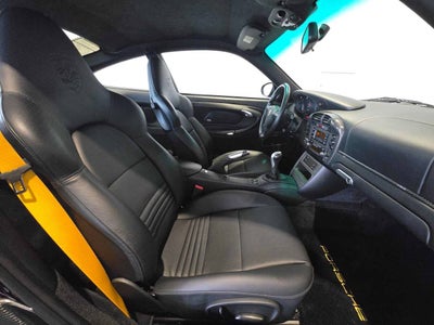 2002 Porsche 911 Carrera 911 GT2