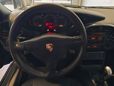2002 Porsche 911 Carrera 911 GT2
