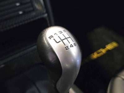 2002 Porsche 911 Carrera 911 GT2