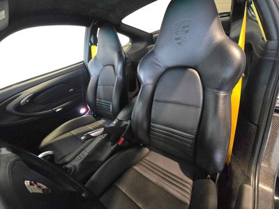 2002 Porsche 911 Carrera 911 GT2