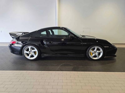 2002 Porsche 911 Carrera 911 GT2