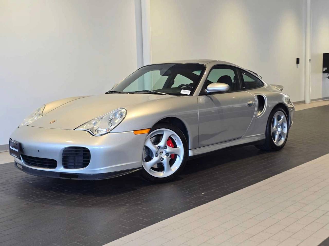2003 Porsche 911 Carrera 911 Turbo