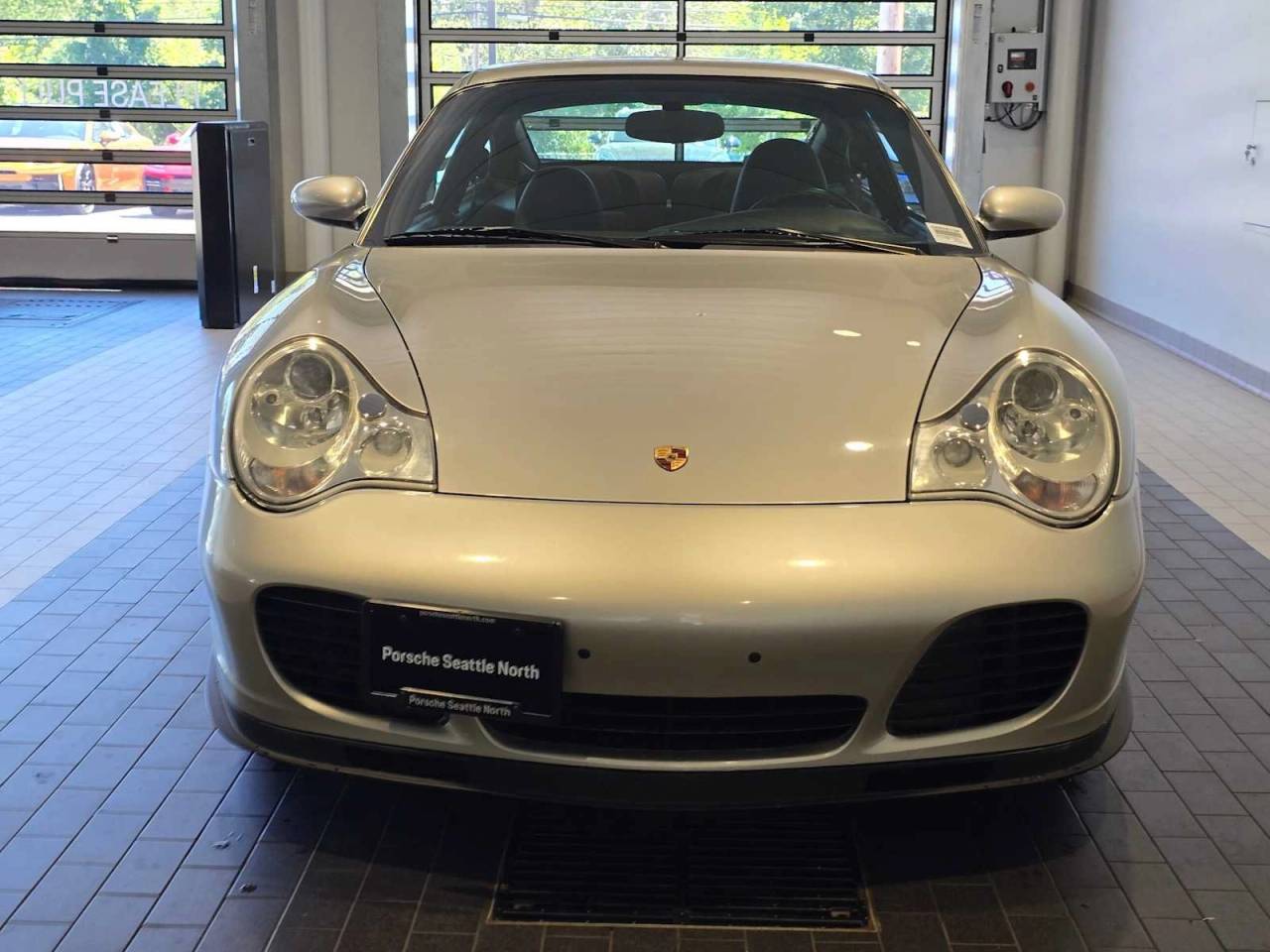 2003 Porsche 911 Carrera 911 Turbo