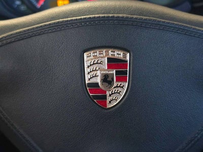 2003 Porsche 911 Carrera 911 Turbo