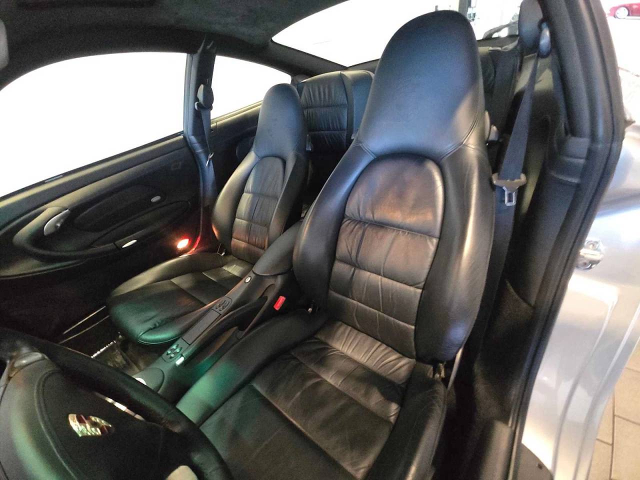 2003 Porsche 911 Carrera 911 Turbo