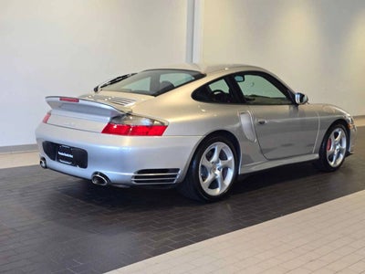 2003 Porsche 911 Carrera 911 Turbo