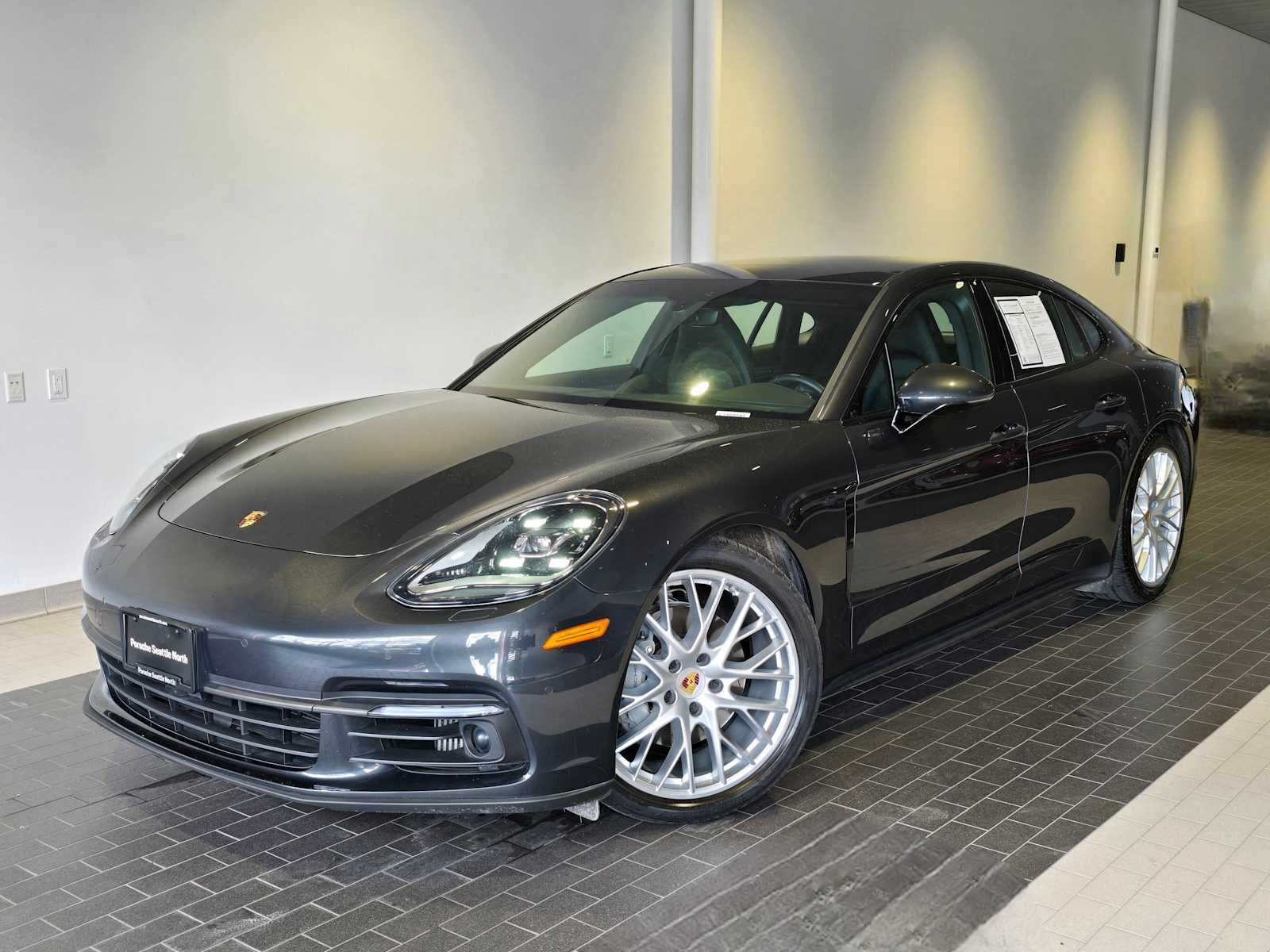 2018 Porsche Panamera Panamera 4S