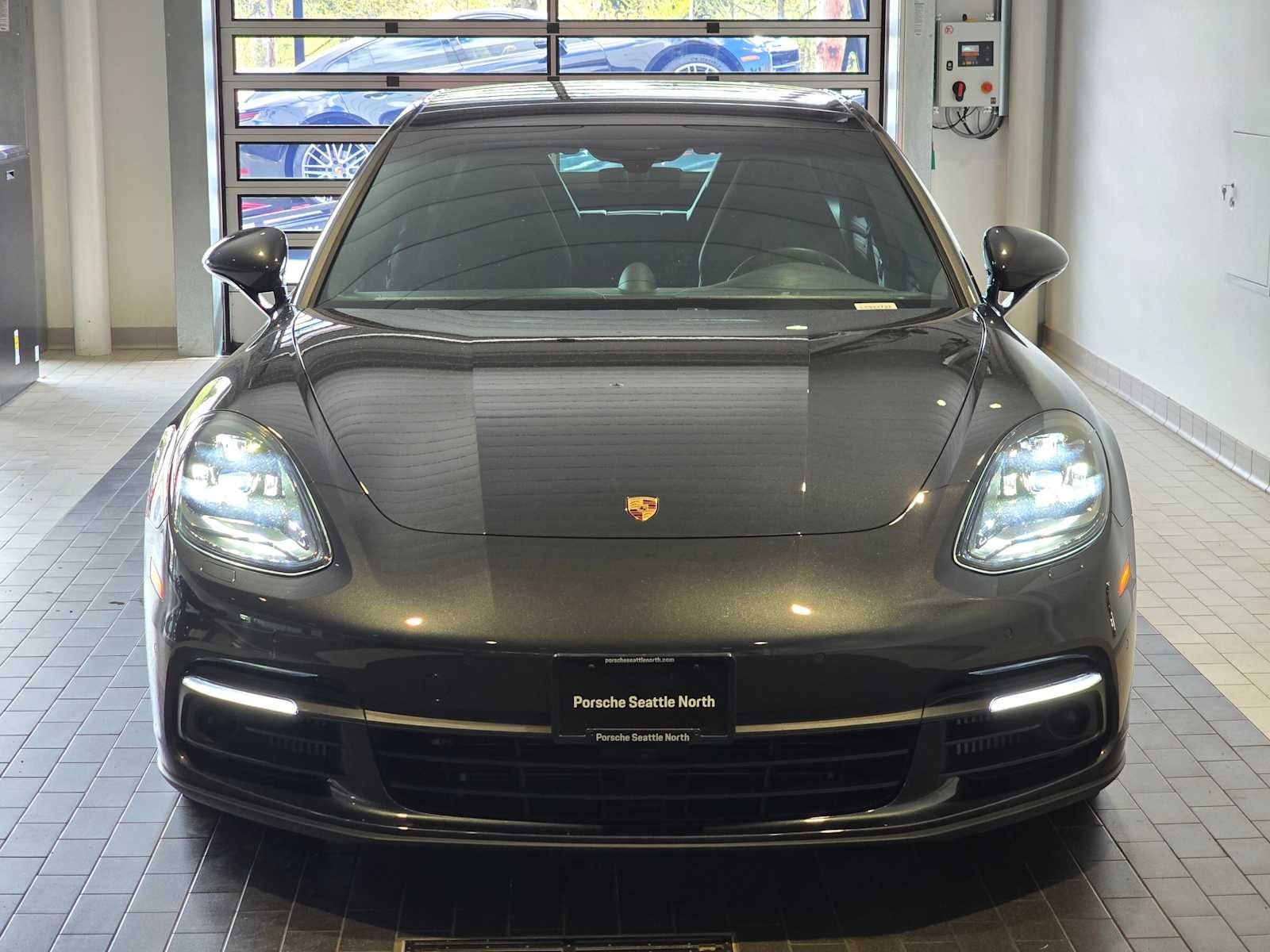 2018 Porsche Panamera Panamera 4S