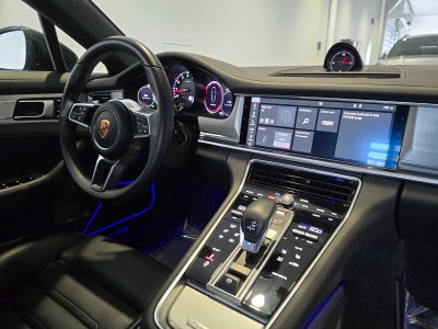 2018 Porsche Panamera Panamera 4S