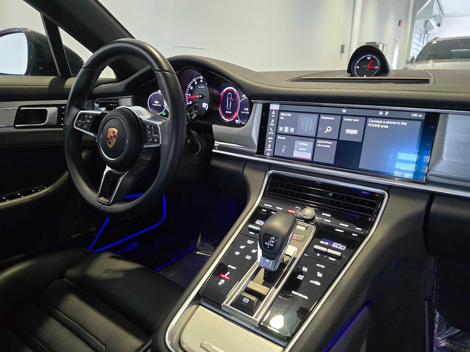 2018 Porsche Panamera Panamera 4S