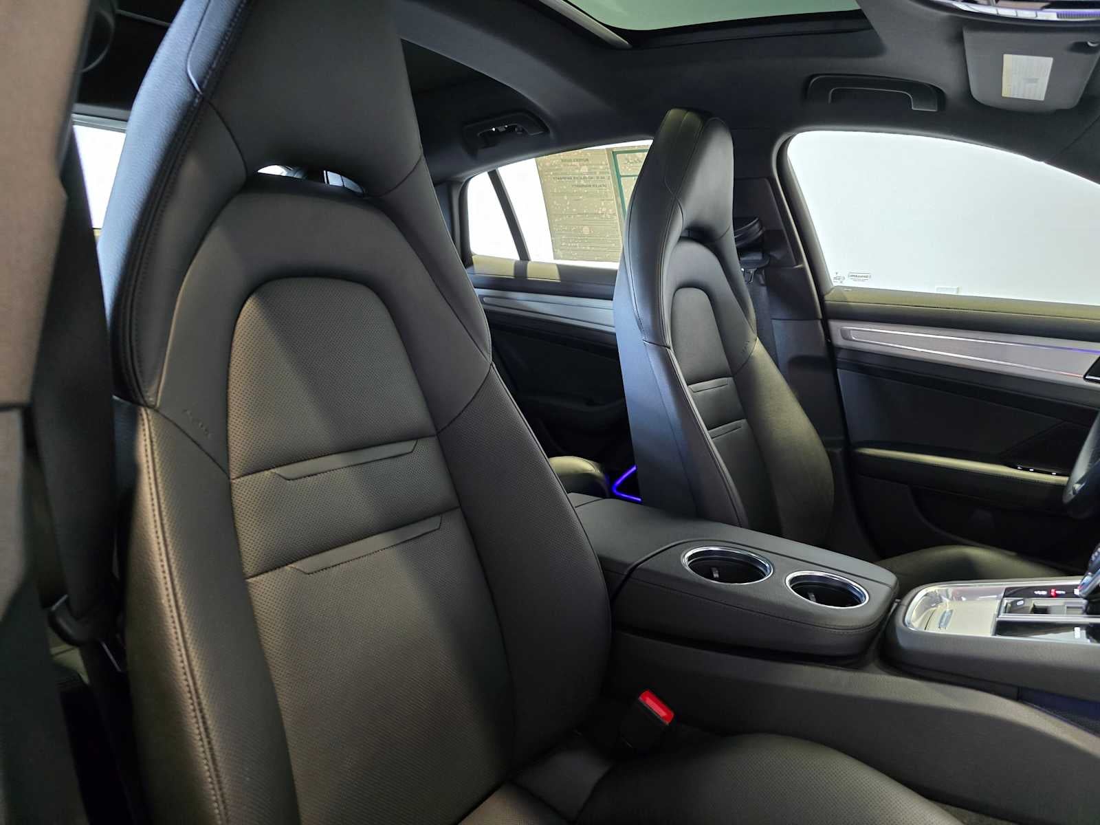 2018 Porsche Panamera Panamera 4S