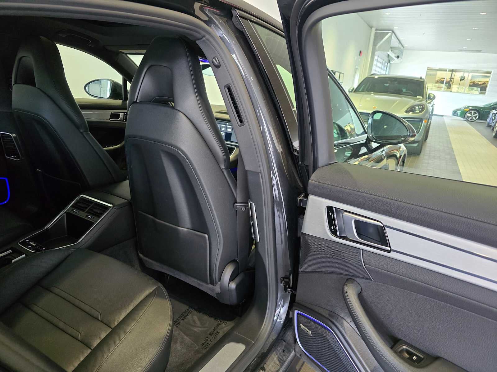 2018 Porsche Panamera Panamera 4S