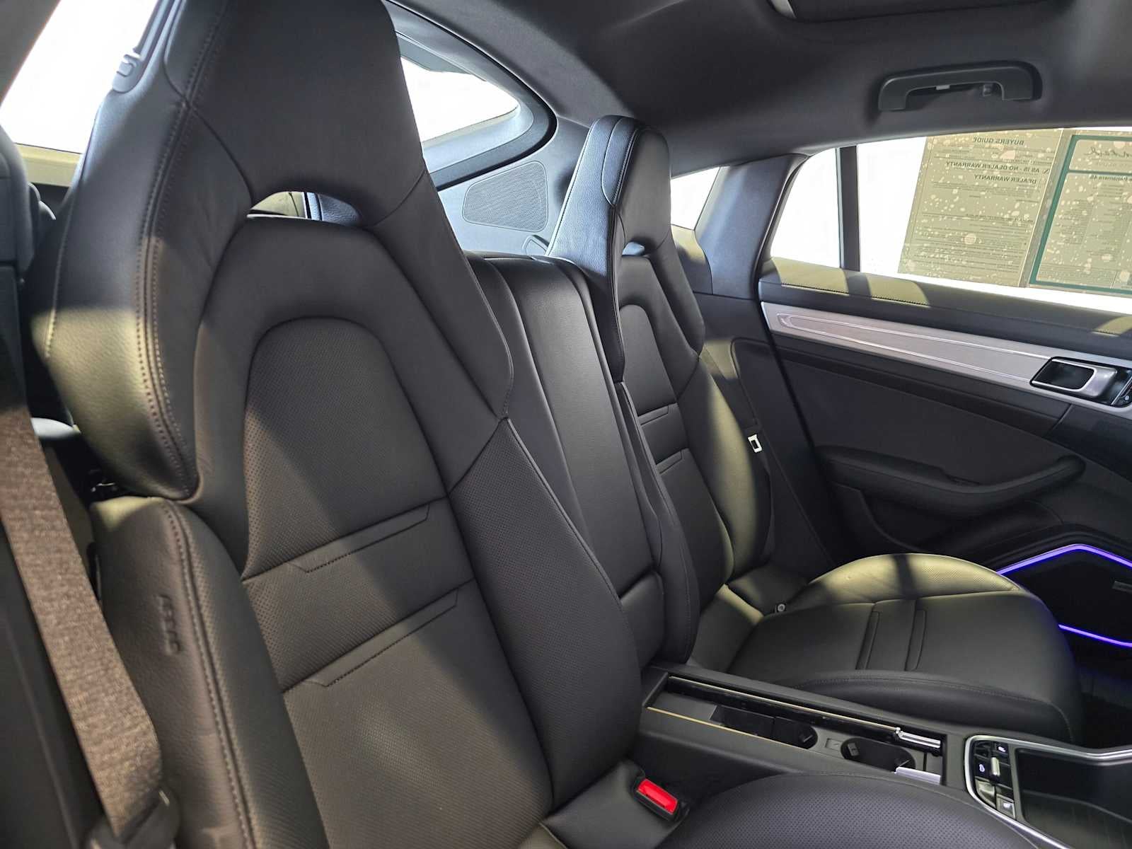 2018 Porsche Panamera Panamera 4S