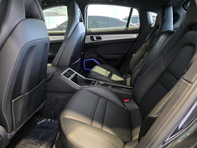 2018 Porsche Panamera Panamera 4S