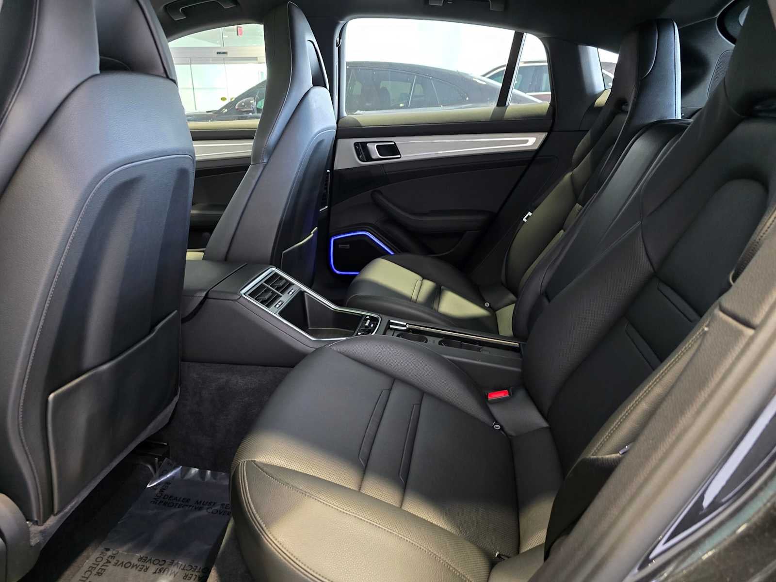 2018 Porsche Panamera Panamera 4S