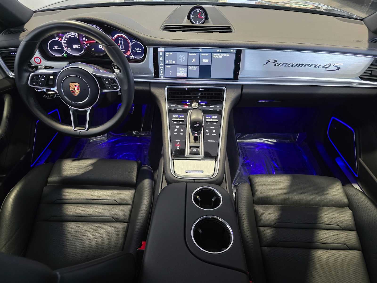 2018 Porsche Panamera Panamera 4S