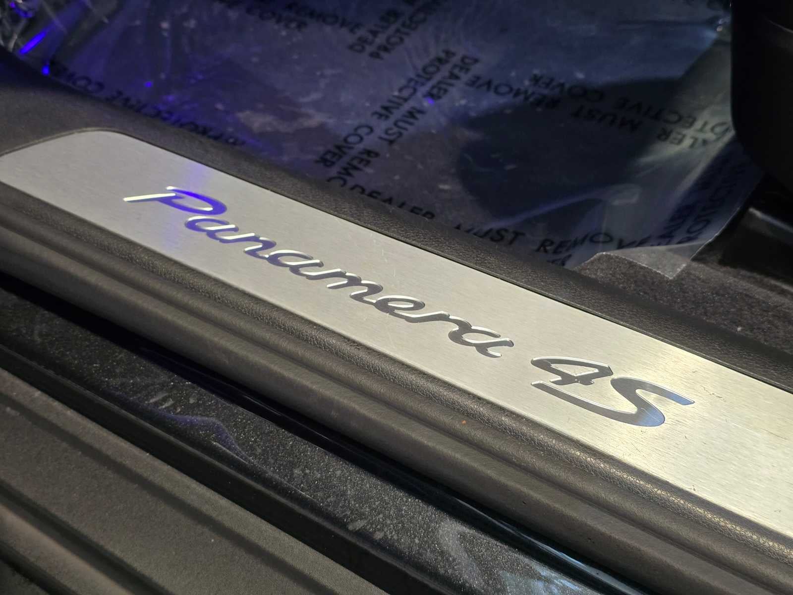 2018 Porsche Panamera Panamera 4S