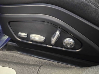 2018 Porsche Panamera Panamera 4S
