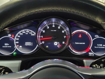 2018 Porsche Panamera Panamera 4S