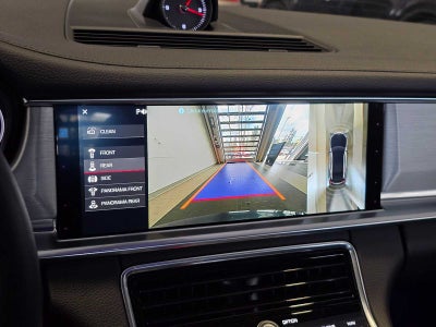 2018 Porsche Panamera Panamera 4S