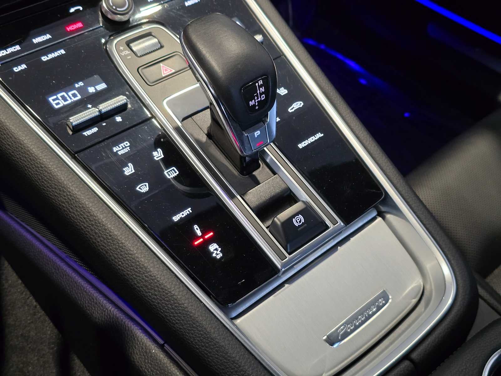 2018 Porsche Panamera Panamera 4S