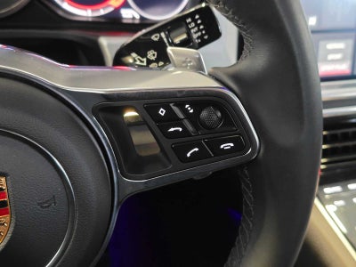 2018 Porsche Panamera Panamera 4S