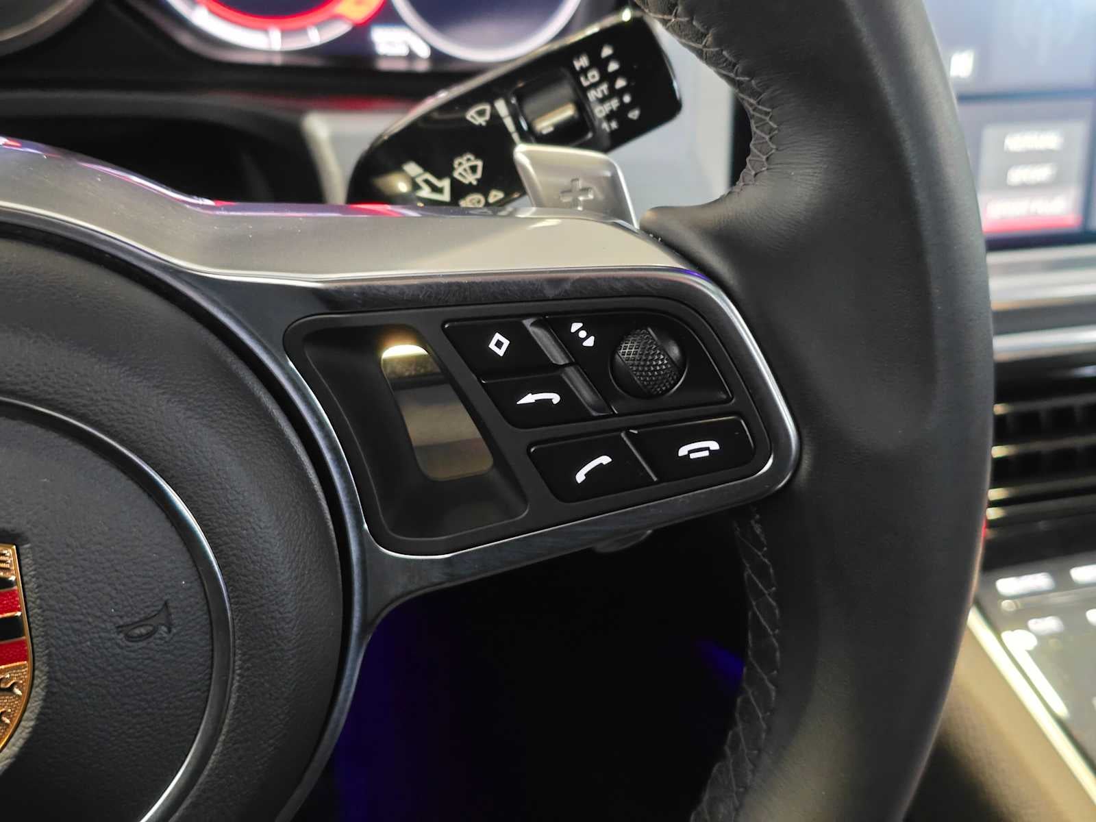 2018 Porsche Panamera Panamera 4S