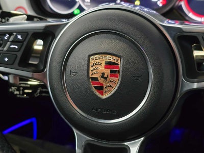 2018 Porsche Panamera Panamera 4S