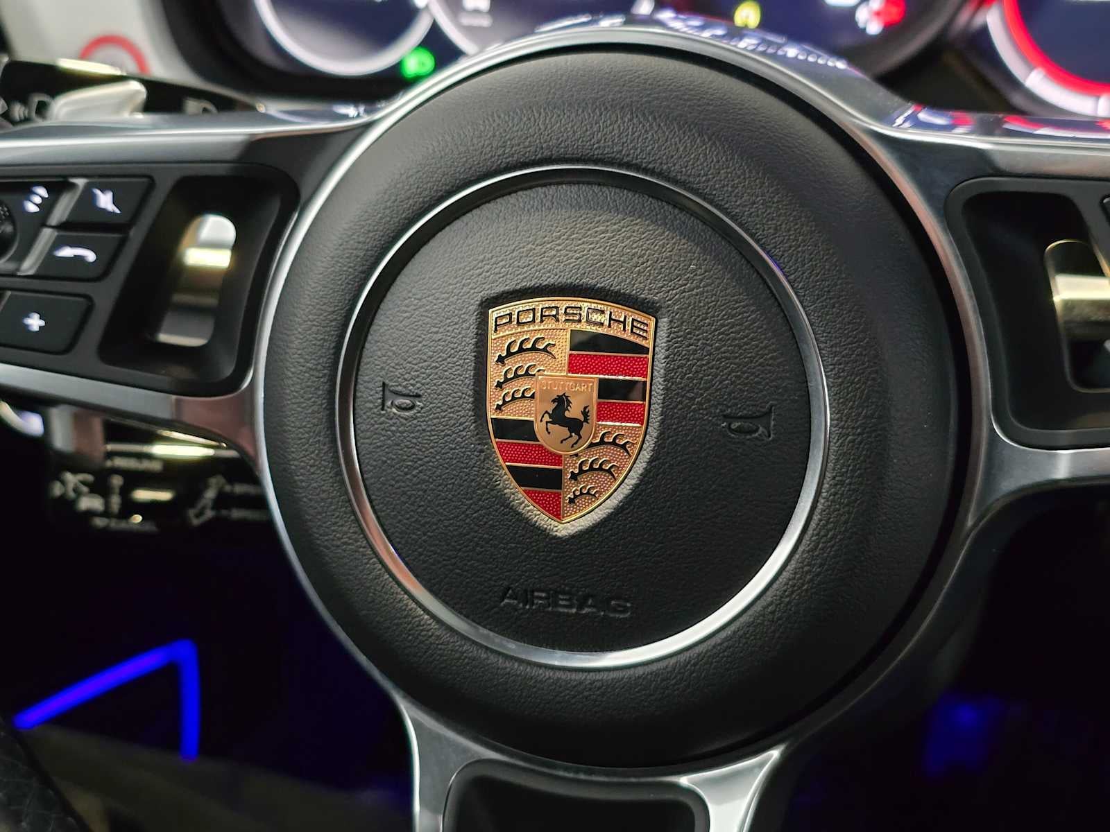2018 Porsche Panamera Panamera 4S
