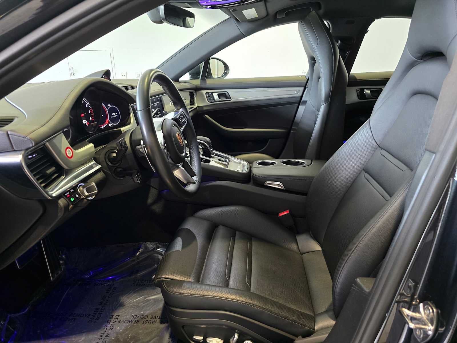 2018 Porsche Panamera Panamera 4S