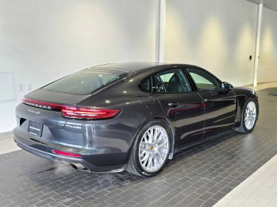 2018 Porsche Panamera Panamera 4S