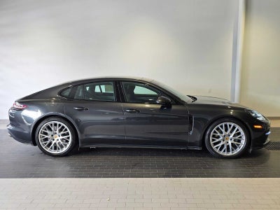 2018 Porsche Panamera Panamera 4S
