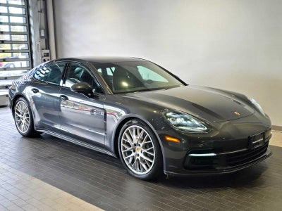 2018 Porsche Panamera Panamera 4S