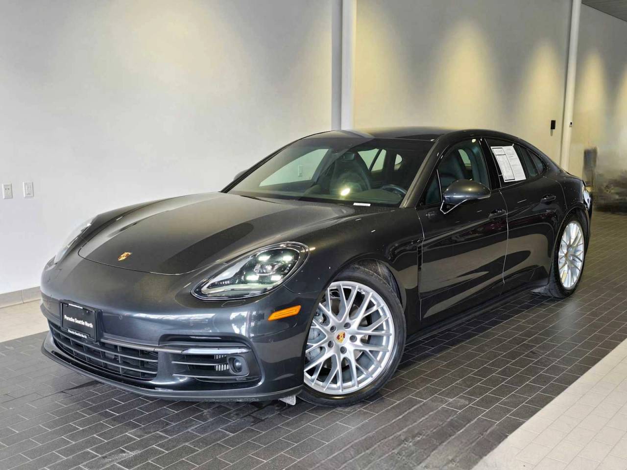 2018 Porsche Panamera Panamera 4S