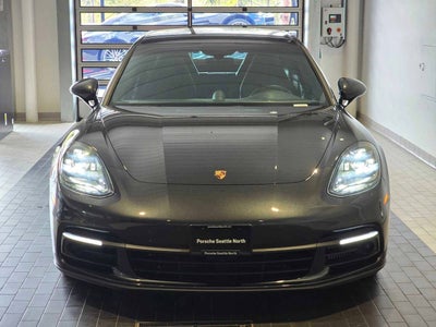 2018 Porsche Panamera Panamera 4S