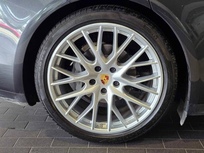 2018 Porsche Panamera Panamera 4S