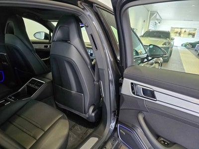 2018 Porsche Panamera Panamera 4S